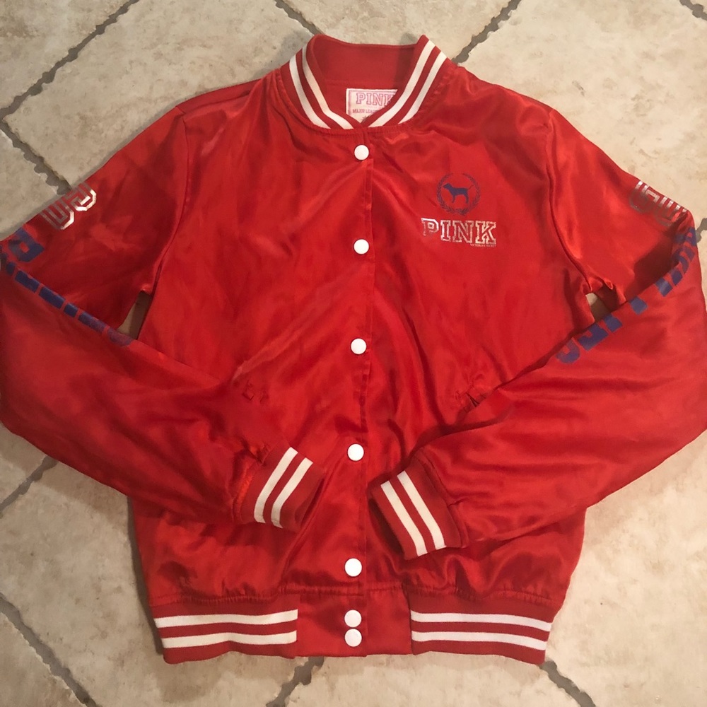 Victoria Secret Special Edition Phillies Jacket